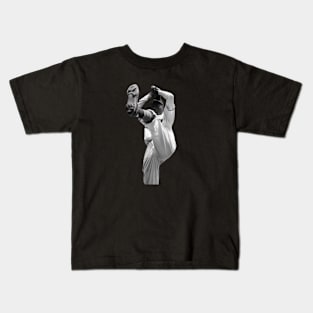 Satchel Paige 2 Kids T-Shirt